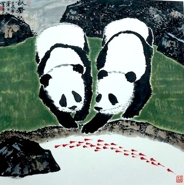 The Panda Series: Let Me Try